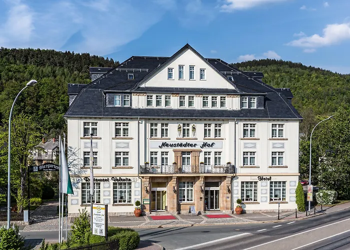 Hotel: Hotel Neustädter Hof