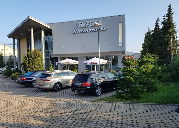 Hotel Rheinbrücke