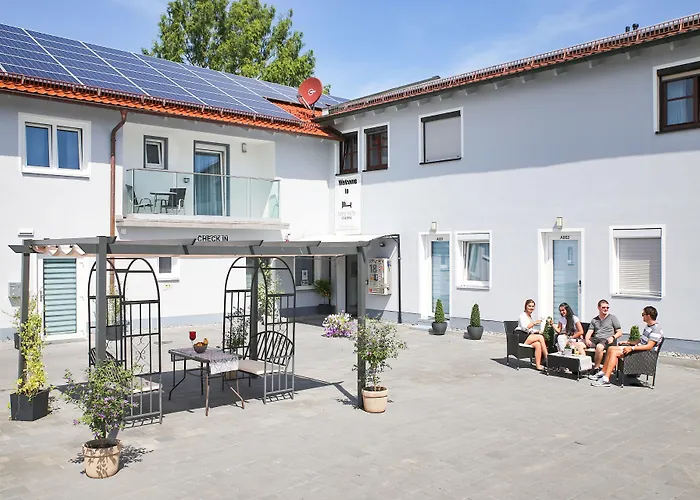 Sunny Hotel Straubing
