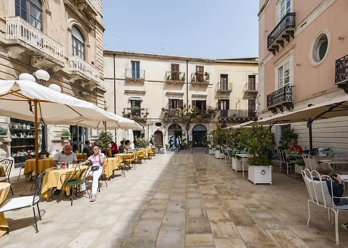 B&B: Il Salotto Di Maria Pia