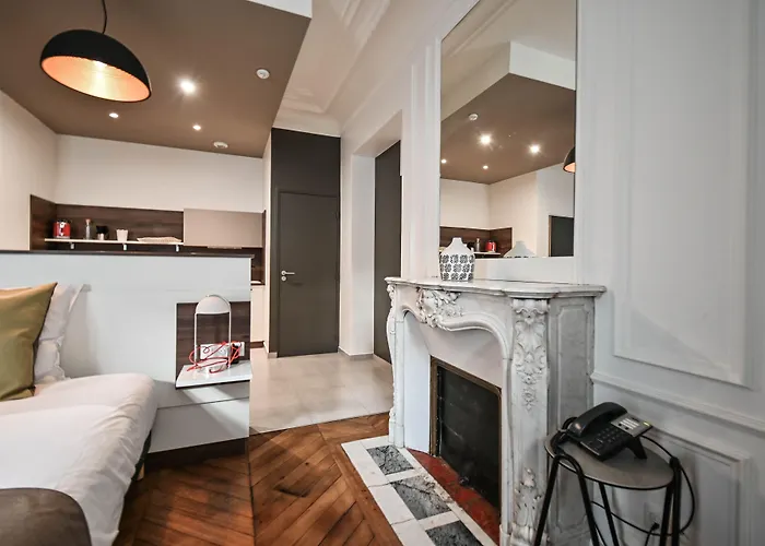 Hotel Am Les Cles Du 27 Paris