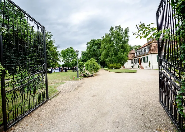 Jagdschloss Mönchbruch