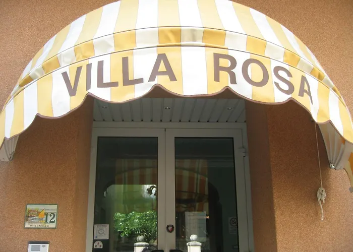 Günstiges Hotel: Hotel Villa Rosa