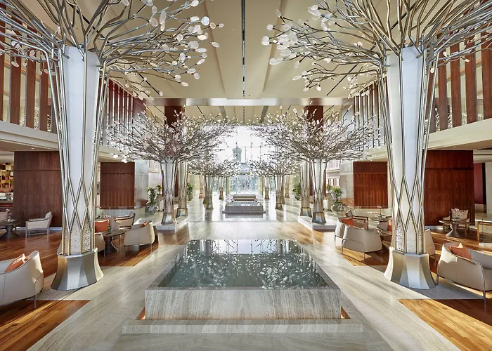 Resort: Mandarin Oriental Jumeira, Dubai