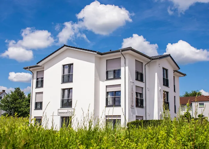 Hotel mit Hund Boardinghouse Am Teuto