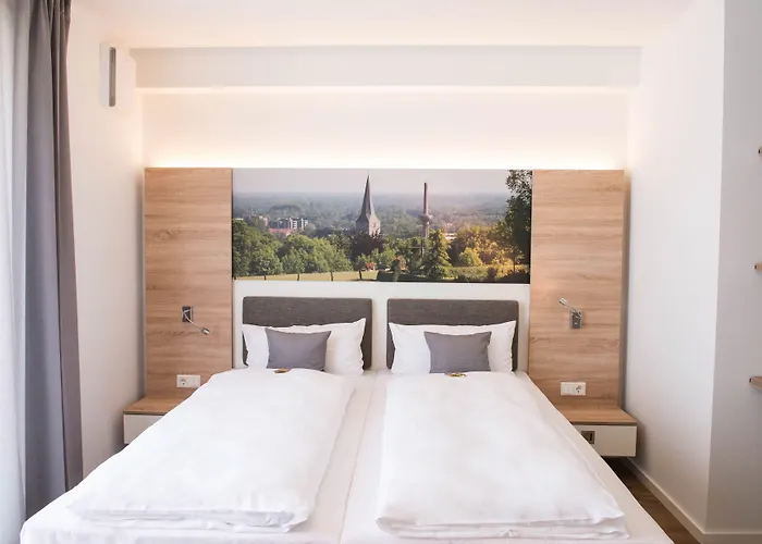 Hotel mit Hund Boardinghouse Am Teuto
