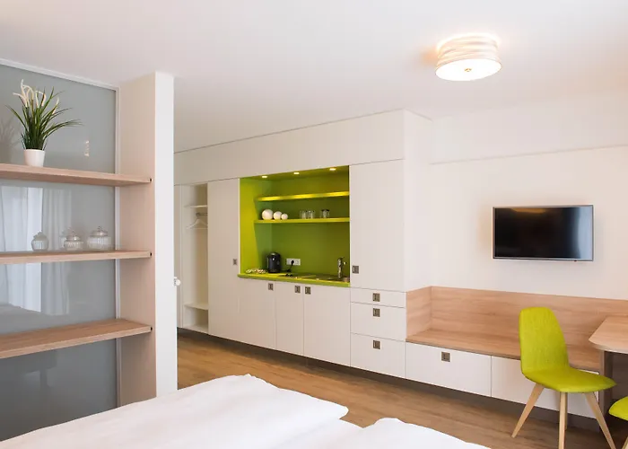 Hotel mit Hund Boardinghouse Am Teuto