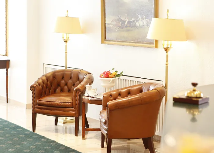 Zentrales Hotel: Hotel Stadt Hannover