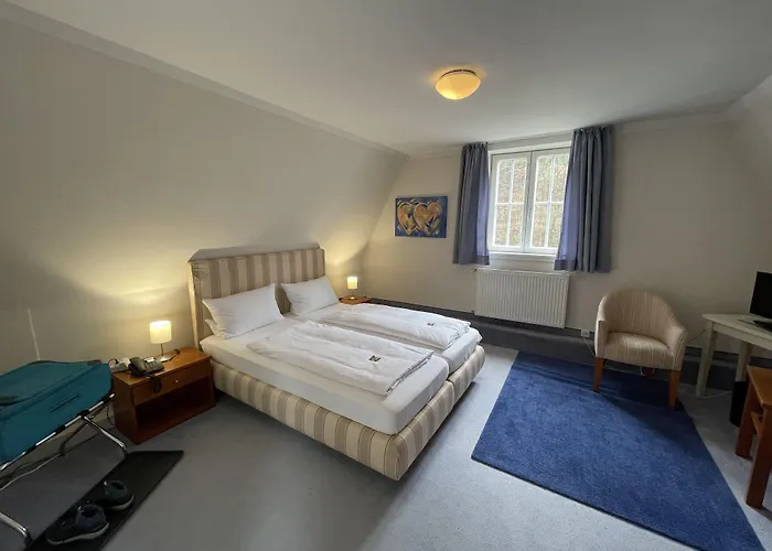 Haustierfreundliches Hotel: Landhaus Hirschsprung