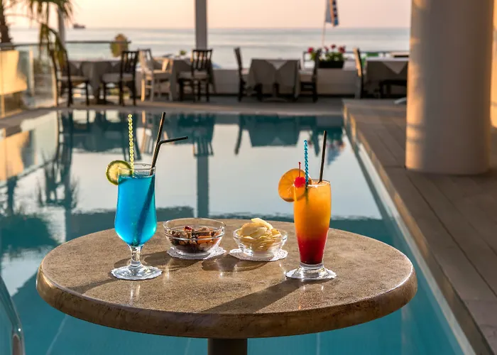 Hotel mit Pool: Swell Boutique Hotel