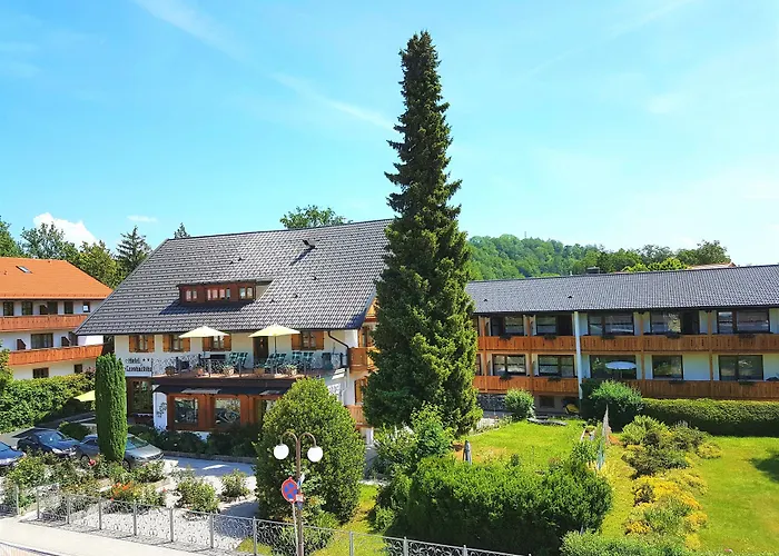 Hotel Leonhardihof