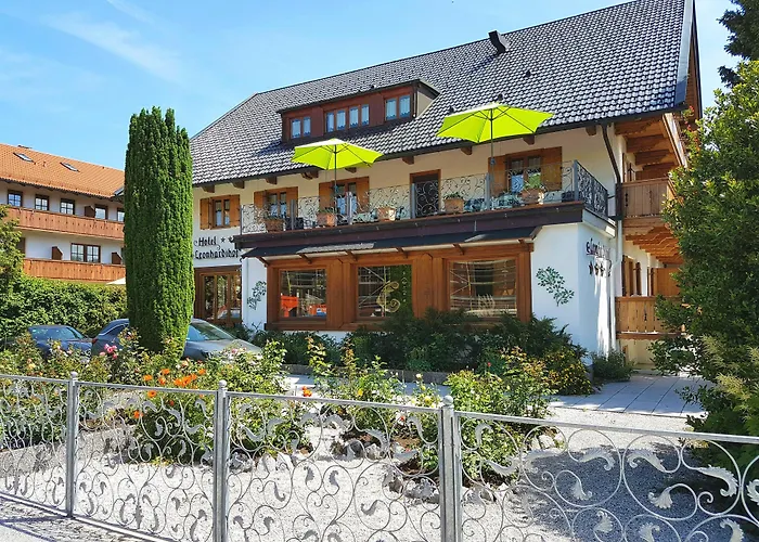 Hotel Leonhardihof