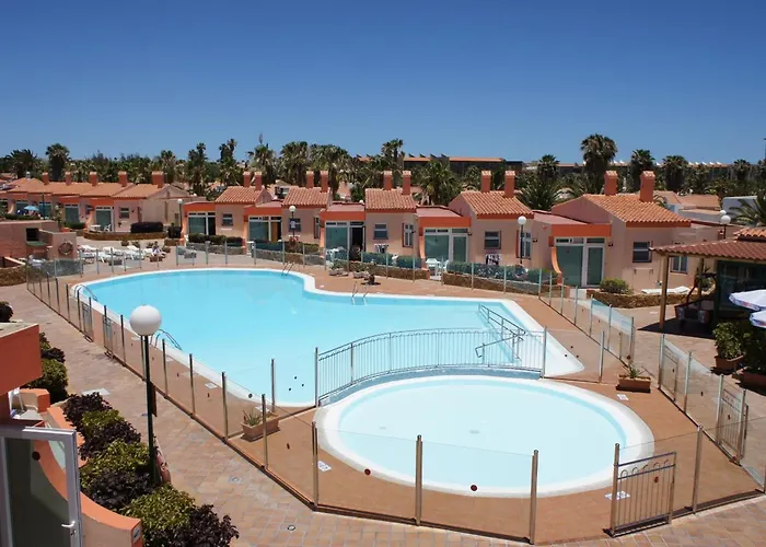 Kinderhotel Castillo Playa