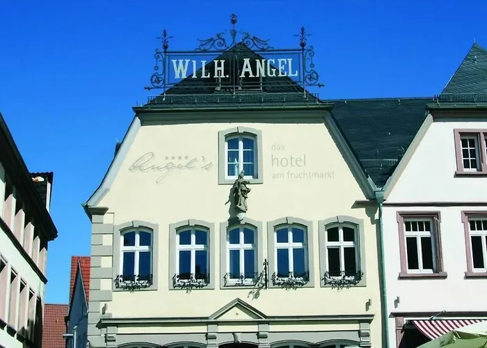 Angel's - Das Am Fruchtmarkt