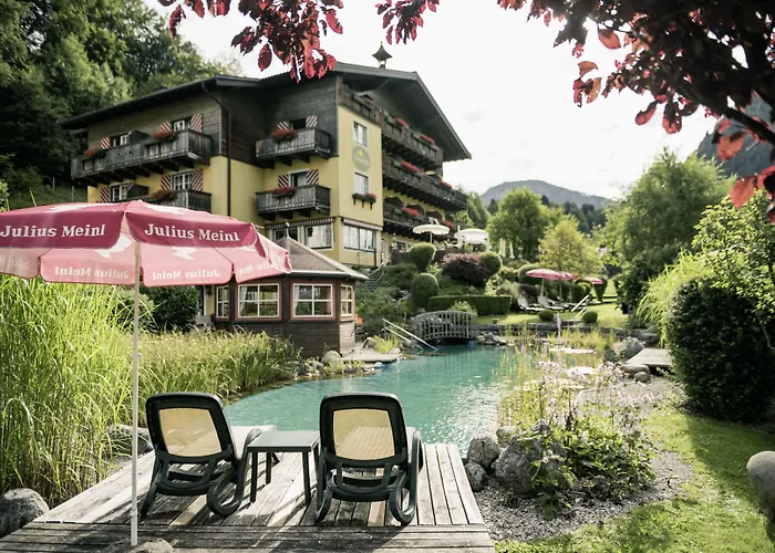 Garni Haus Sonnleitn - Adults Only