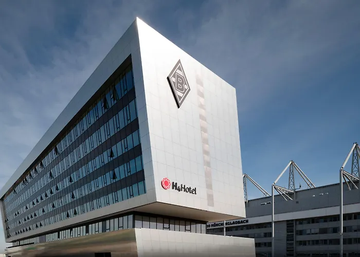 Boutique-Hotel: H4 Hotel Mönchengladbach im BORUSSIA-PARK
