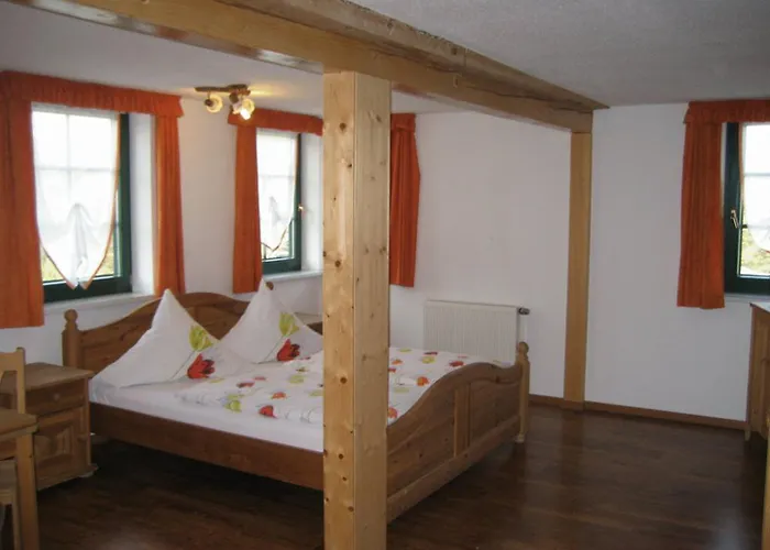 Hotel Brückenmühle