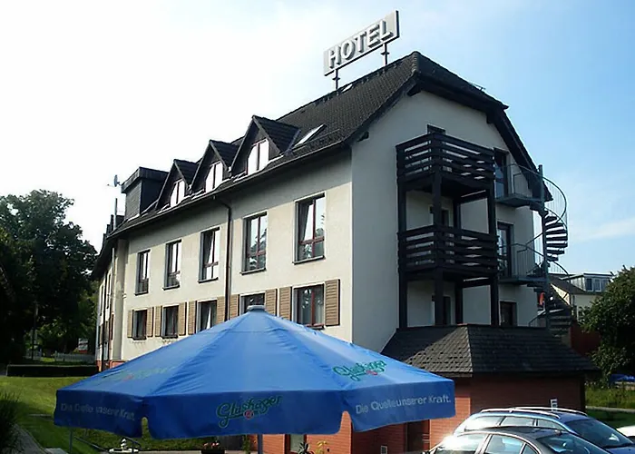 Günstiges Hotel: Hotel Reke