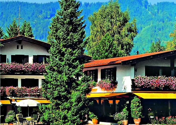 Landhaus Bergspatz
