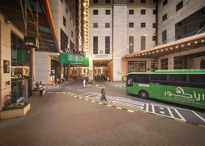 Al Kiswah Towers Hotel