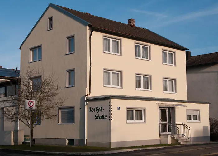Pension Torkel-Stube