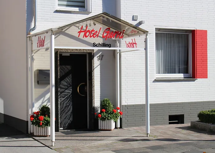 Gästehaus: Hotel Garni Schilling