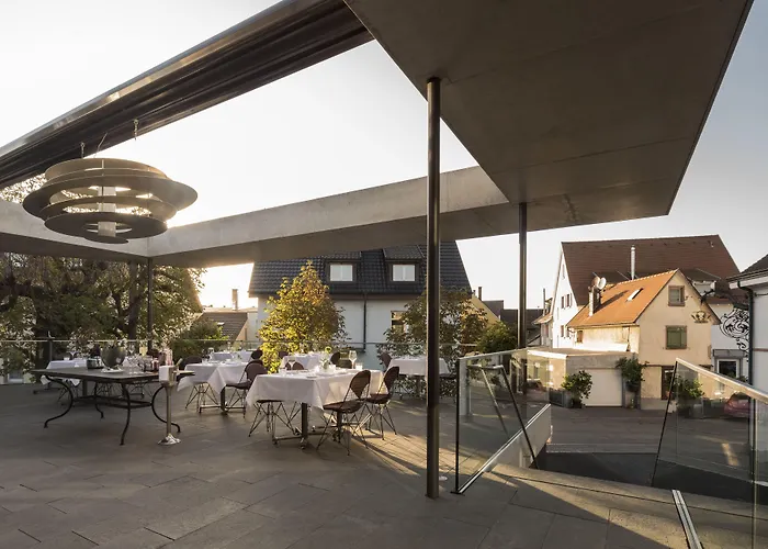 &Restaurant Krone