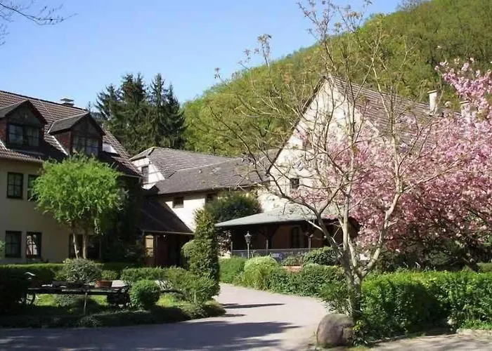 Landhotel Burkartsmühle