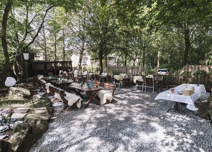 Familienhotels Monis Jägerhaus
