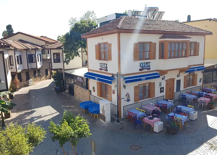 Saye Konak Hotel ' Kaleici&Oldtown'