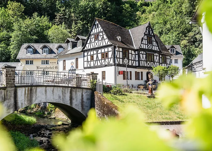 Landgasthof zur Burg Grenzau