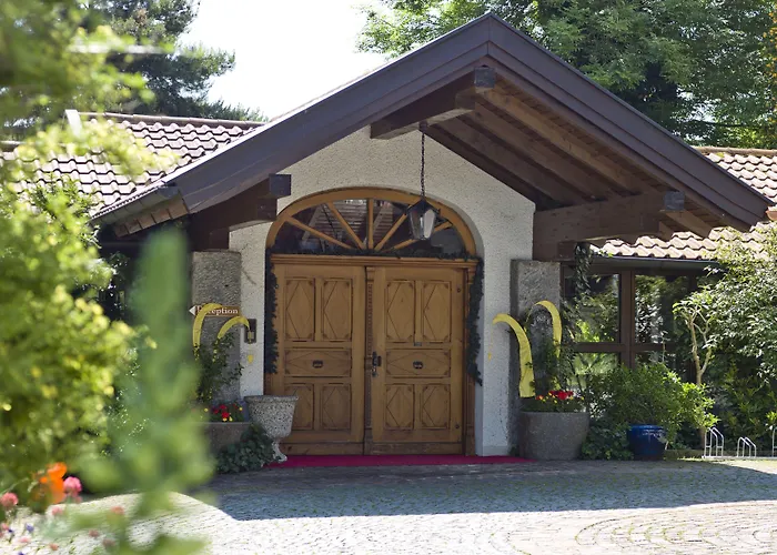 Ferienvermietung: Bad Füssing Appartementhof Aichmühle