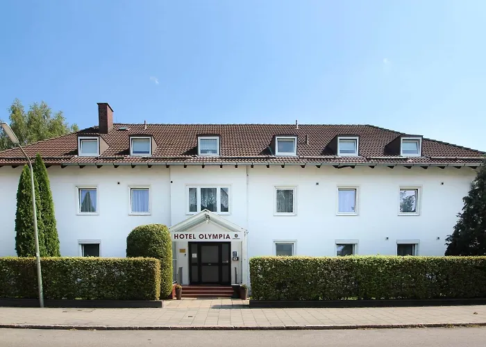 Hotel Olympia