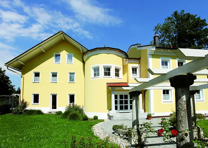 Urlaubsunterkunft Haus Hildegunde