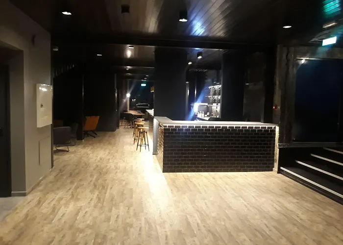 Hotel Am Strand Barn