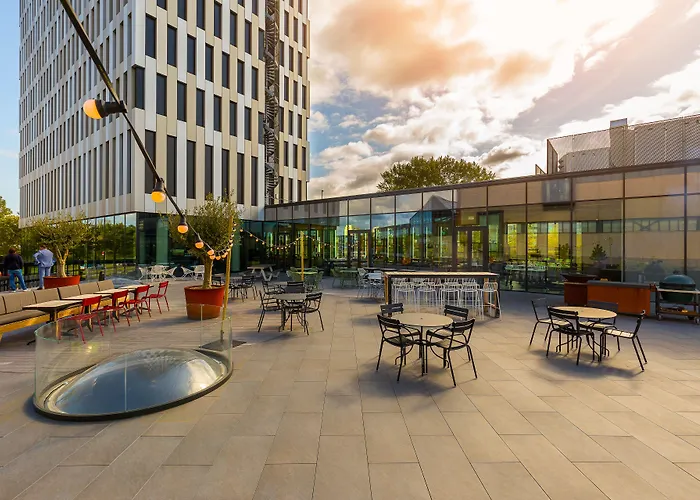 Hotel: Postillion Hotel Amsterdam