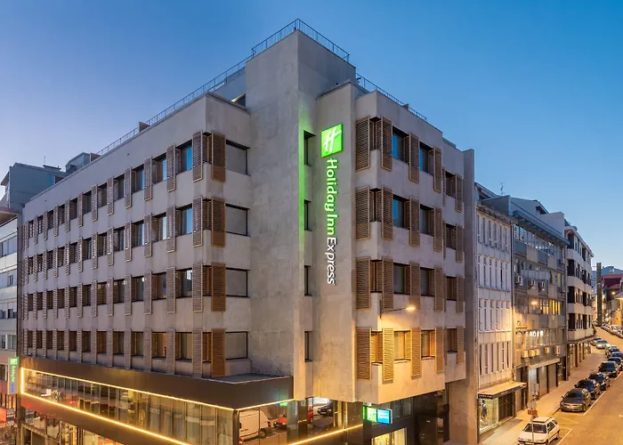 Holiday Inn Express City Centre By Ihg