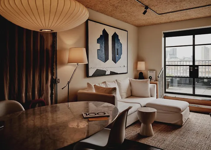 Wellness Hotels One Hundred Shoreditch