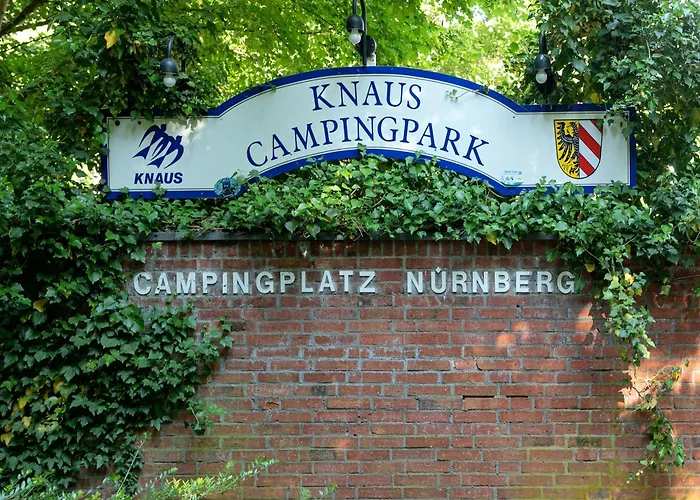 Knaus Campingpark Nürnberg
