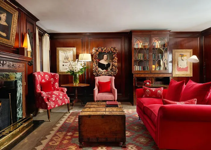 5 Sterne Hotels Pelham London - Starhotels Collezione