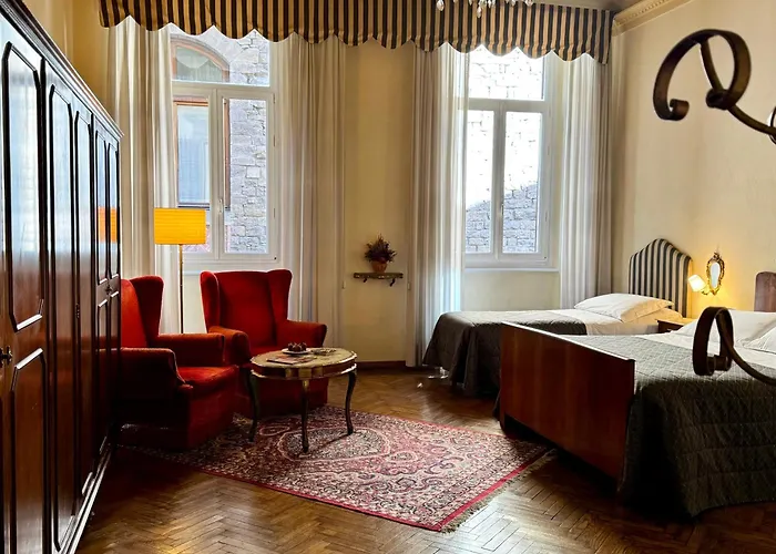 Cestelli Romantik Hotel