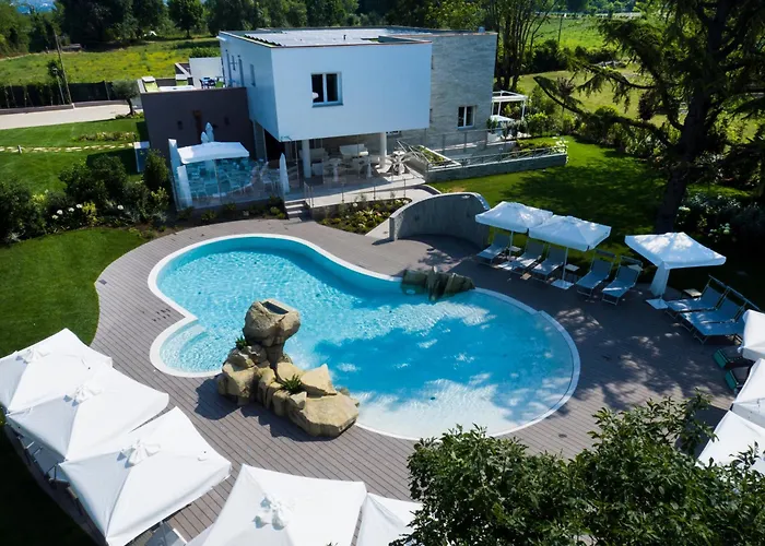 Wellness Hotels Relais Villa Clodia