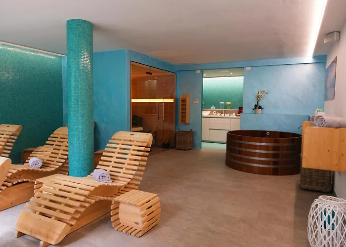 Wellness Hotels Relais Villa Clodia