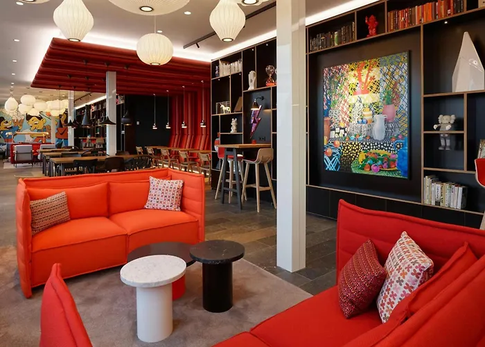 CitizenM Copenhagen Radhuspladsen
