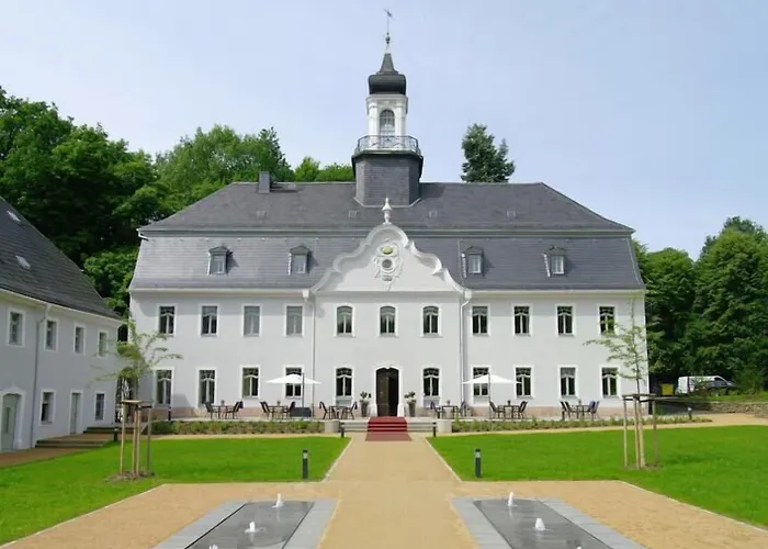 Hotel Schloss Rabenstein