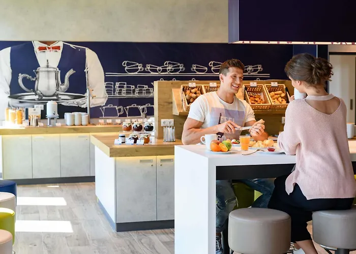 Haustierfreundliches Hotel: Ibis Budget Bremen City Center