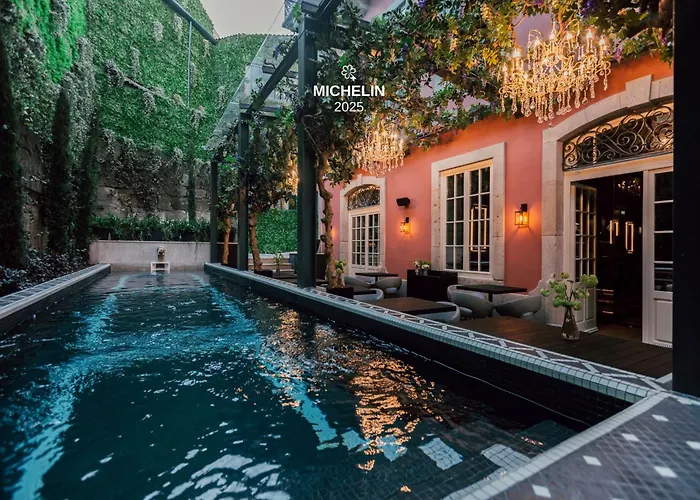 Hotel mit Hund Torel Palace Porto