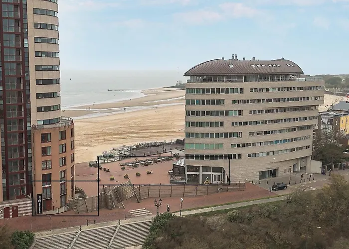 Strandhotel: Suites Boulevard 17