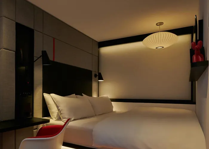 Familienhotels Citizenm Paris Champs-Elysees