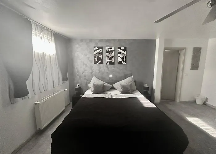 Mikroapartments Klarenthal